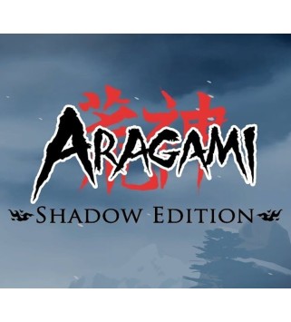 Aragami: Shadow Edition Switch Nintendo eShop Key EUROPE